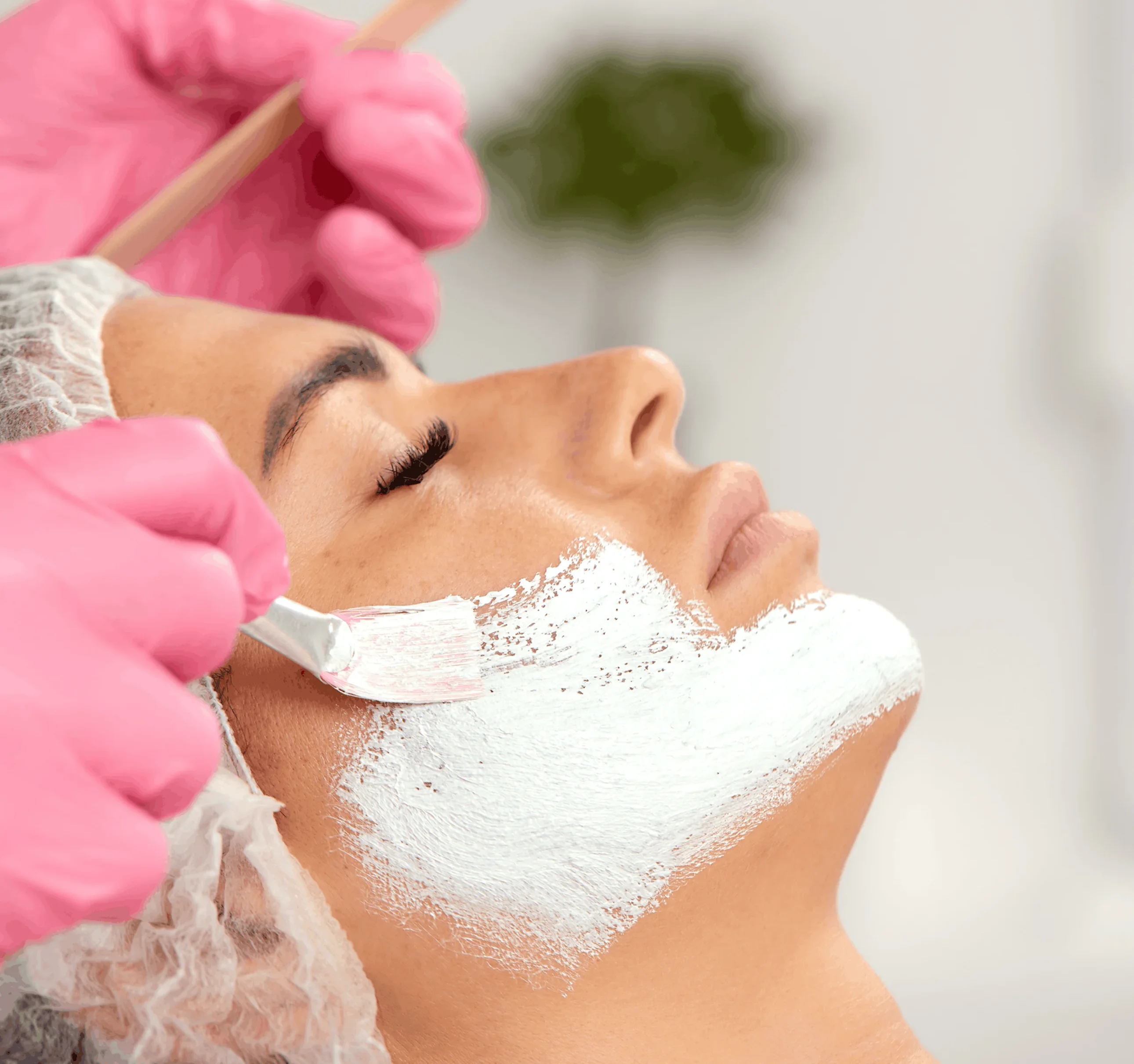 Professionelle Peelings bei Onsen Beauty in Baden
